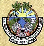 USNCTS Diego Garcia -- Courtesy of Carlton Cox