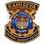 Military Security Police, Kamiseya