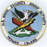 US Naval Security Group Activity, Midway Islands