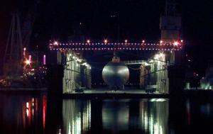 USS Minneapolis-Saint Paul SSN-708