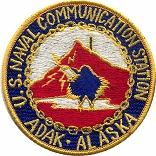 US Naval Communication Station, Adak, Alaska