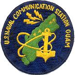 NCS Guam 1968