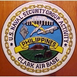 US Naval Security Group, Clark AB, Philippines