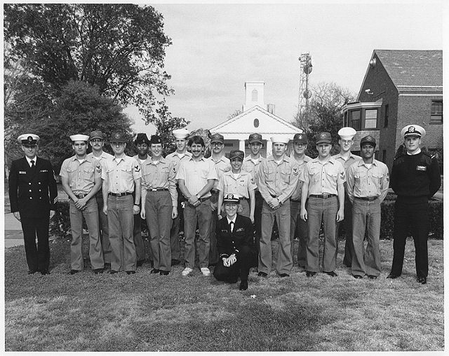 NSS Electronic Maintenance Department - November 1991