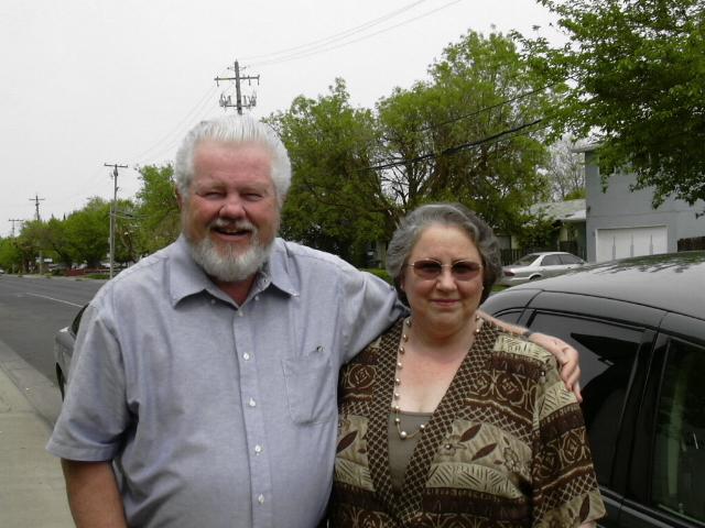 Ralph and Sylvia Gustafson