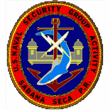 US Naval Security Group Activity, Sabana Seca, Puerto Rico