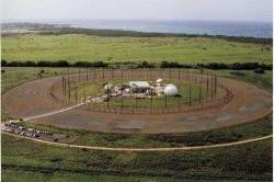 Site at Sabana Seca, Puerto Rico