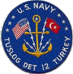 Tuslog Det 12, Turkey