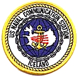 US NavCommSta, Iceland -- Courtesy of Carlton Cox