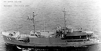 USS Banner after retrofit