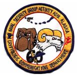 Comms Dept, Adak, Alaska