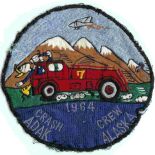 Adak Crash Crew- Adak, Alaska