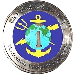 USS Banner AGER-1