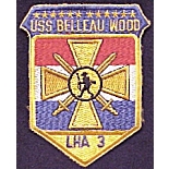 USS Belleau Wood LHA-3 -- Courtesy of Scot Fahey