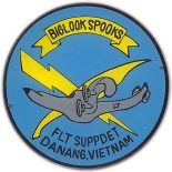 Det Bravo, Danang, Vietnam