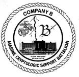 MARSUPBN Company B, Fort Meade, Maryland