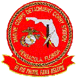 Marine Support BN Company K, Pensacola, Florida