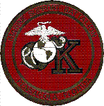 Marine Support BN Company K, Pensacola, Florida