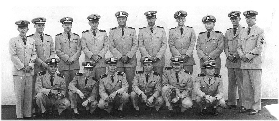 Imperial Beach LDO Class of October 1960