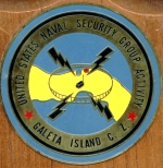 US Naval Security Group Activity, Galeta Island, Canal Zone