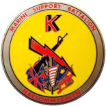 Marine Support BN Company K, Pensacola, Florida