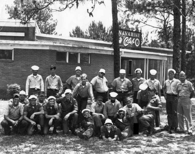 Corry Field CT School Adv. Class ?-71(R) Jun 1971 - Instructor:  SSGT Gehrlein, USMC