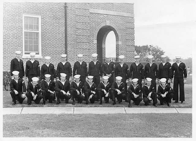 Corry Field Adv. Class ?-70(R) Apr 1970 - Instructor: CTR1 Geloneck