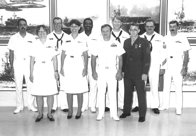 Telecommunications Operations Specialist Course (A-260-0043) CPD 149D 9187 Corry Station 14 May 86 - 25 June 1986
