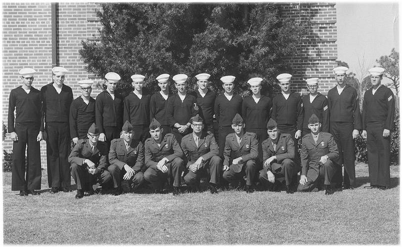 Advanced Class ?-68(R) - Feb/Mar 1968 - Instructor:  CT1 (unknown)