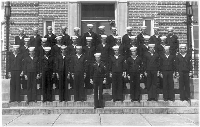 Corry Field CT School Class xx-xx(R) 1965-1968 - Instructor:  CT1 Leonard G. Lee