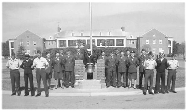 Corry Station CT School Class ? (T) - 1985