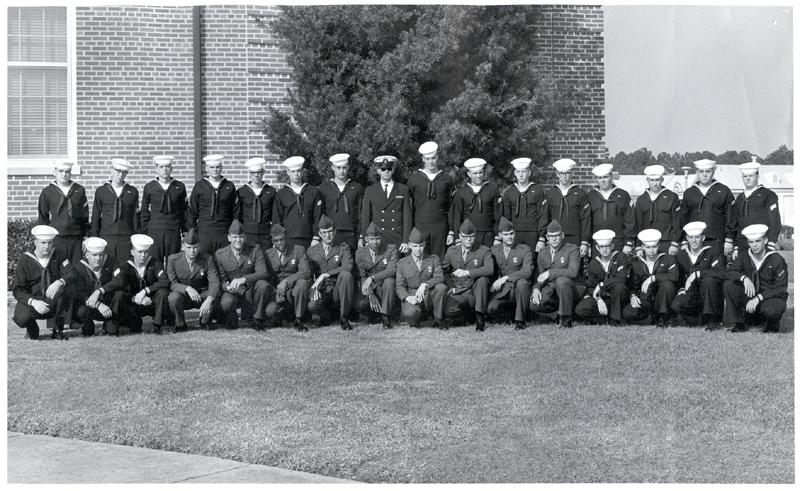 Corry CT School Basic Class xx-67(R) Fall 1967