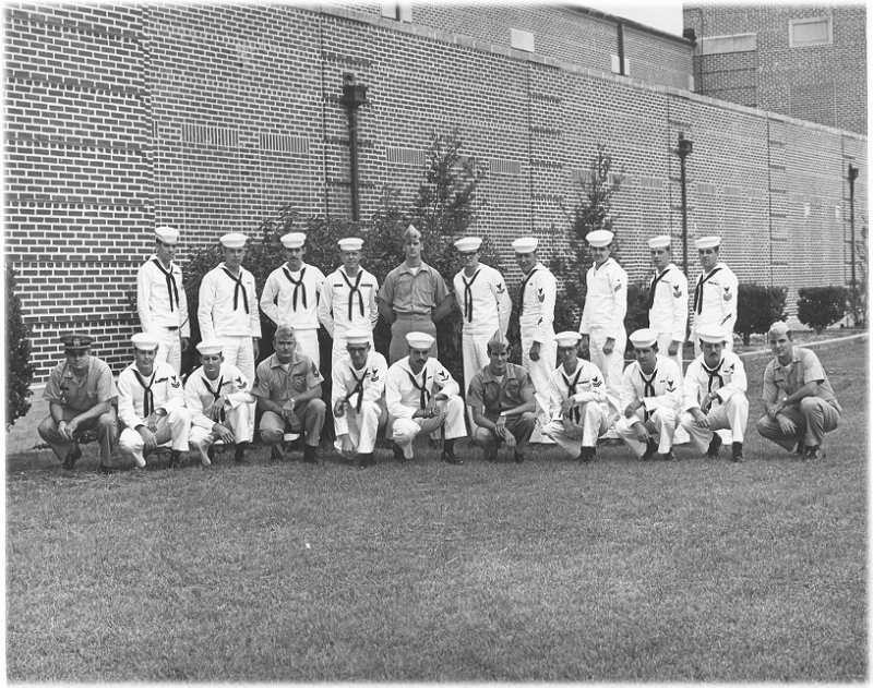 Corry Field CT School P&R Class ?-69 - Nov 1969