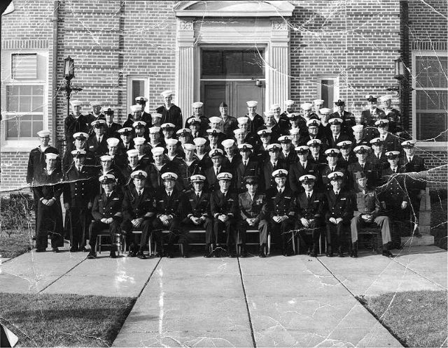 Corry Field Instructor Staff 1968