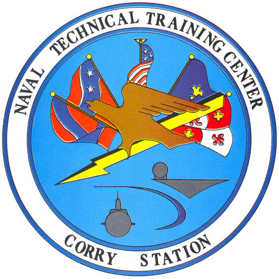 US Naval Technical Training Center NTTC Corry Station Pensacola 1973-2003