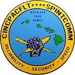 CINCPACFLT SPINTCOMM