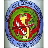 Det A, Nav Comm Sta, Philippines -- Courtesy of Ed Rose