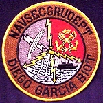 Navsecgru Dept, Diego Garcia BIOT