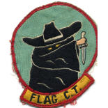 DIRSUP - Flag C.T. -- Courtesy of N. D. (Spike) Crowder