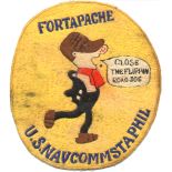 Fort Apache, US Naval Communications Station, San Miguel, Philippines