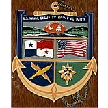 US Naval Security Group Activity, Galeta Island, Panama