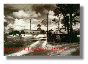 RAGFOR Guam 1946
