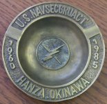 NSGA Hanza ashtray