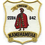 USS Kamehameha SSBN-642 -- Courtesy of Scot Fahey