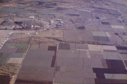 Image from Jay Browne .. Kamiseya's Operations Complex after the fire