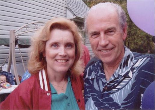 Risë Lanier and Larry Steinfeldt