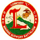Marine Company L, Guantanamo Bay, Cuba