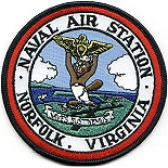NAS Norfolk, Va. -- Courtesy of Carlton Cox