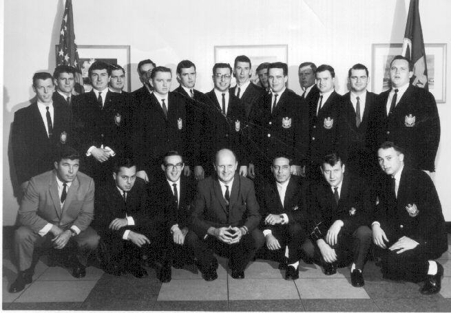 U.S. Navy Rugby Team, London