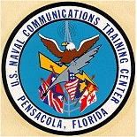 US Naval Communications Training Center, Pensacola, FL. -- Courtesy of Glenn B. Rogers